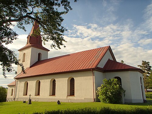 Myssjö kyrka
