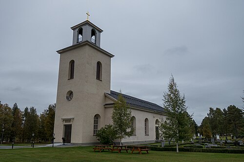 Sunne kyrka