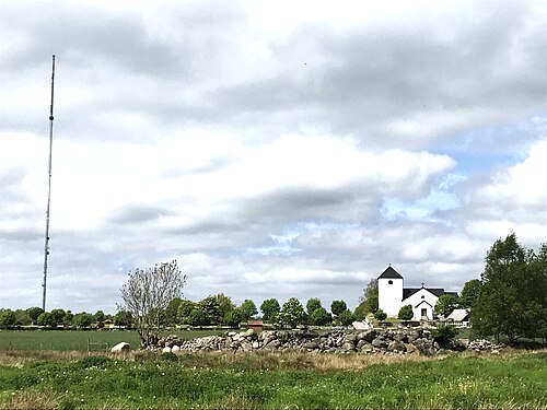 Östra Sallerups kyrka