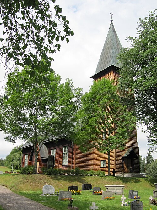 Aneboda kyrka