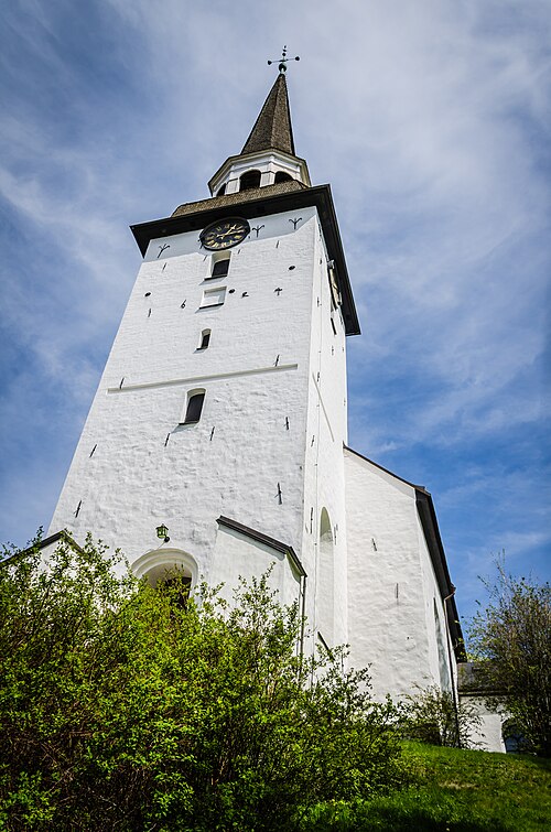 Mariefreds kyrka