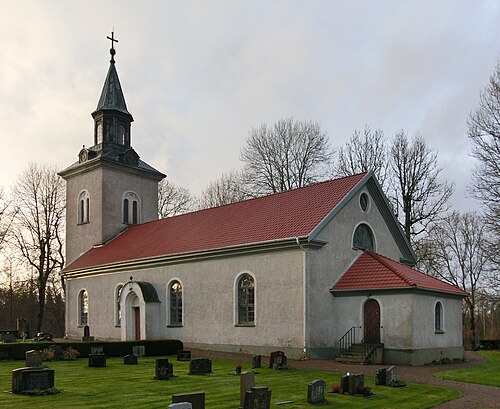Grolanda kyrka