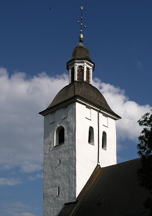 Hälsingtuna kyrka