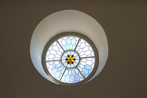 Lövstabruks kyrka, intérieur