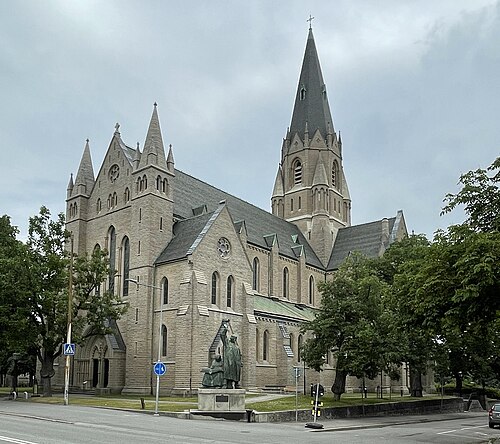 Olaus Petri kyrka