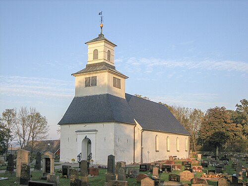 Rävinge kyrka