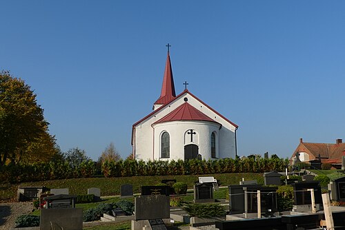 Spjutstorps kyrka