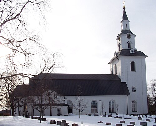 Säbrå kyrka