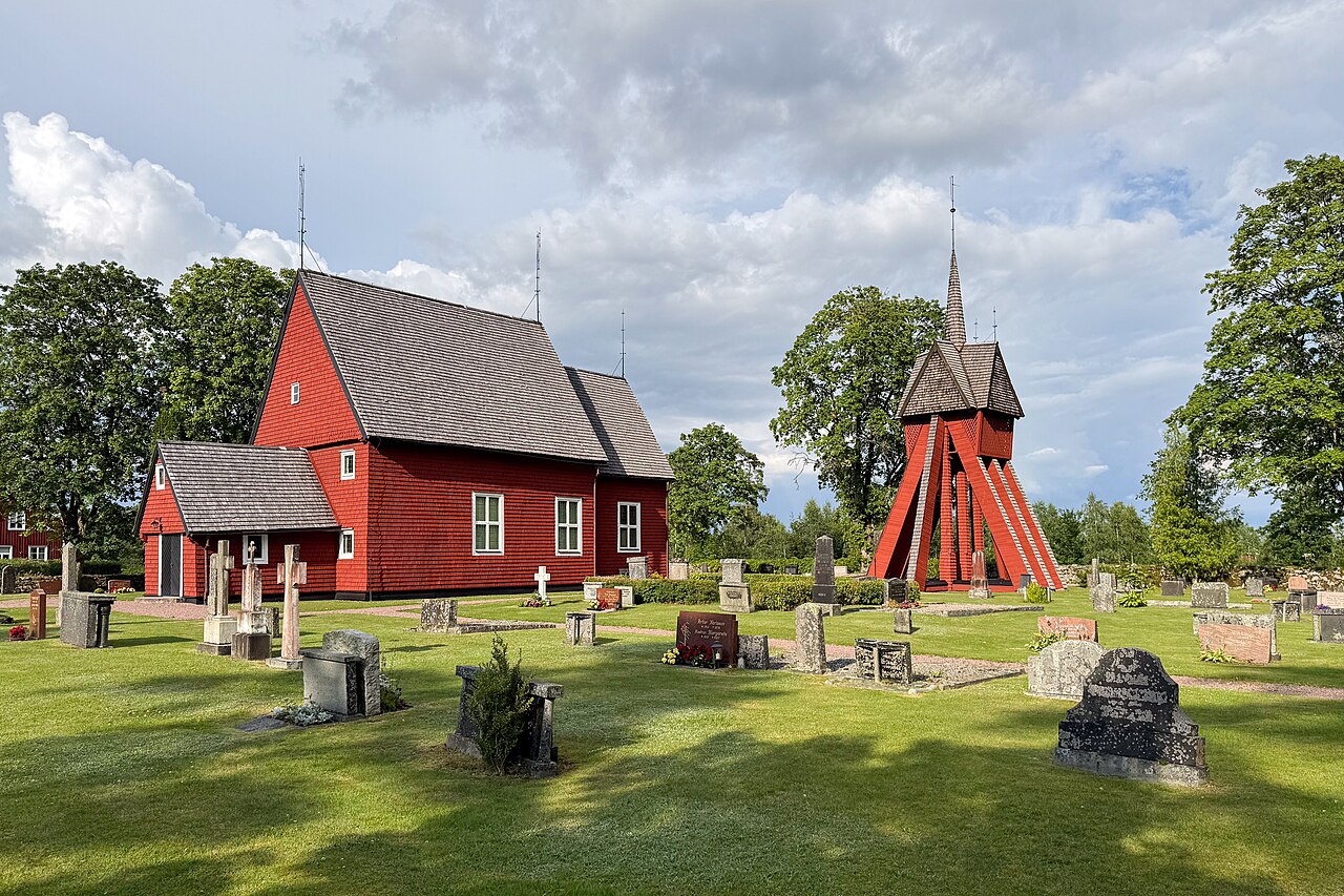 Tutaryds kyrka