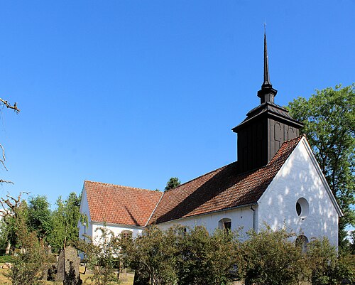 Tåssjö kyrka