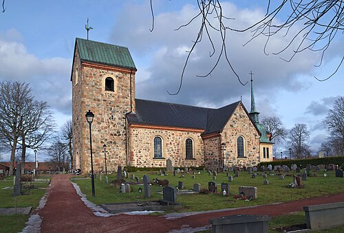 Vallentuna kyrka