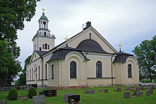 Öja kyrka