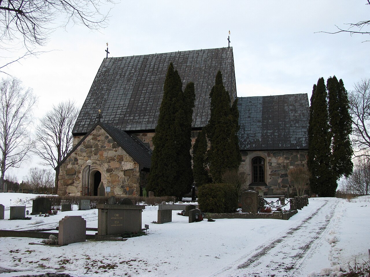 Össeby-Garns kyrka