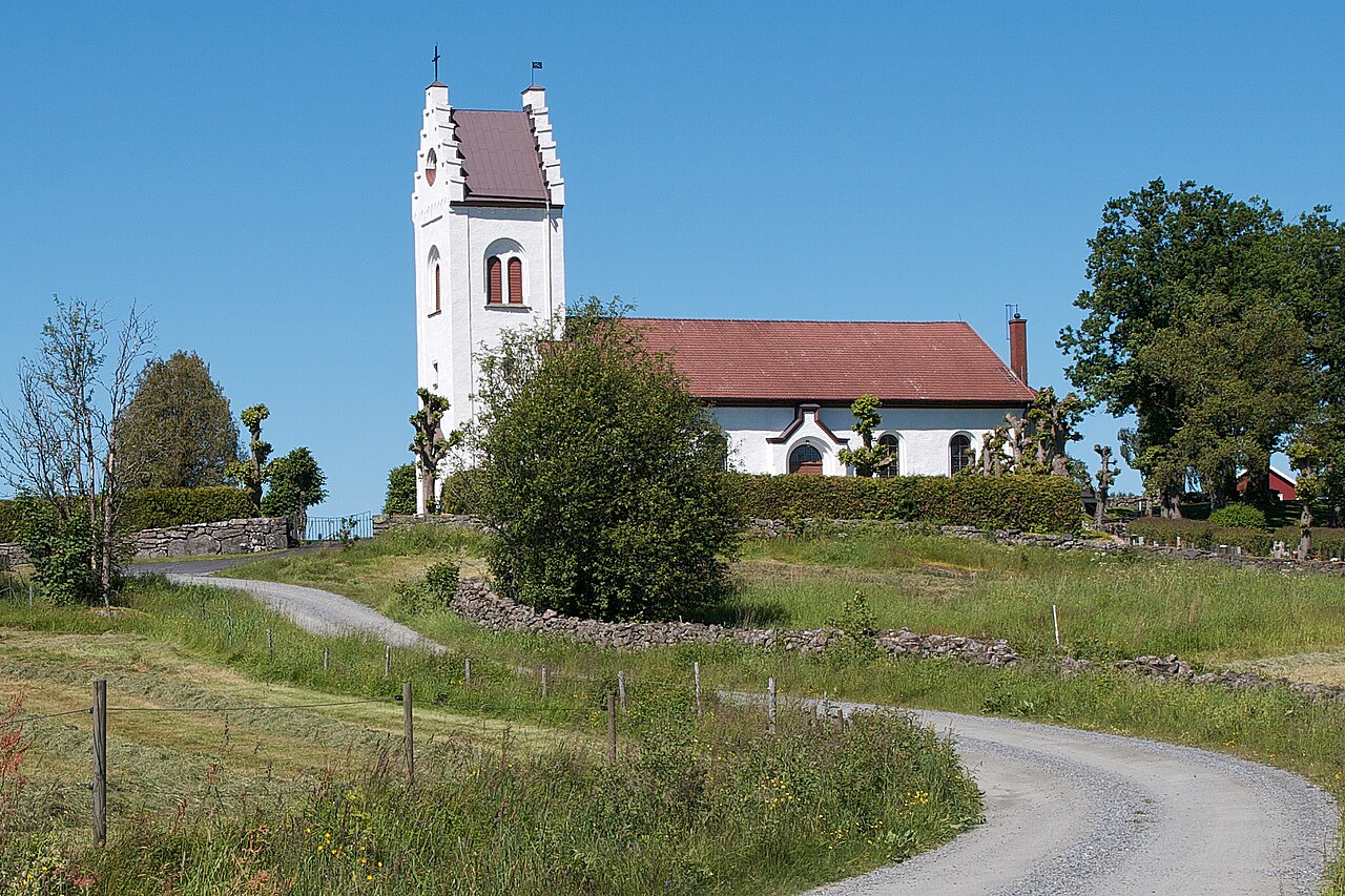 Öxabäcks kyrka