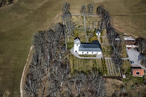 Hallingebergs kyrka