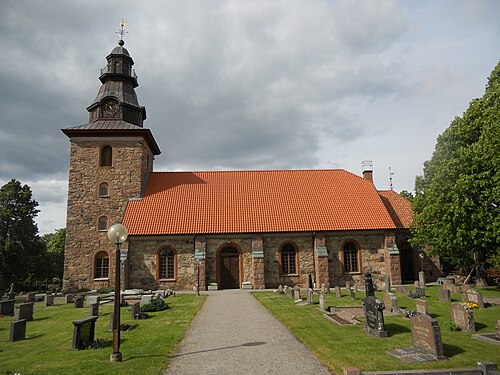 Björsäters kyrka
