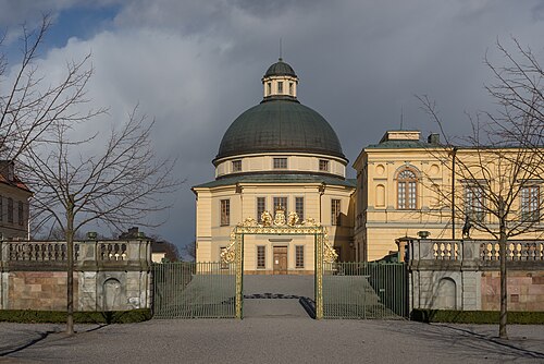 Drottningholms slottskyrka