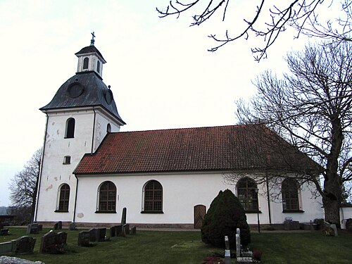 Enåsa kyrka