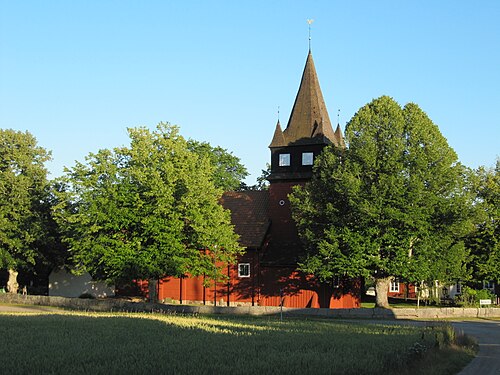 Haurida kyrka