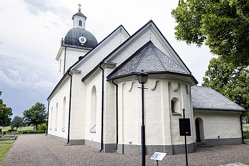 Hogstads kyrka