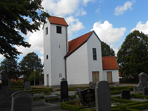 Källs Nöbbelövs kyrka