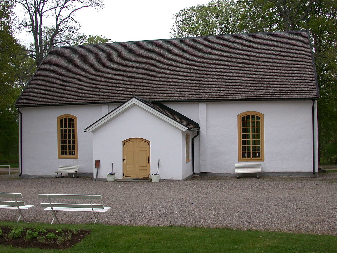 Medevi brunnskyrka