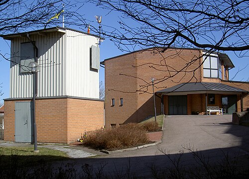 Sankt Johannes kyrka