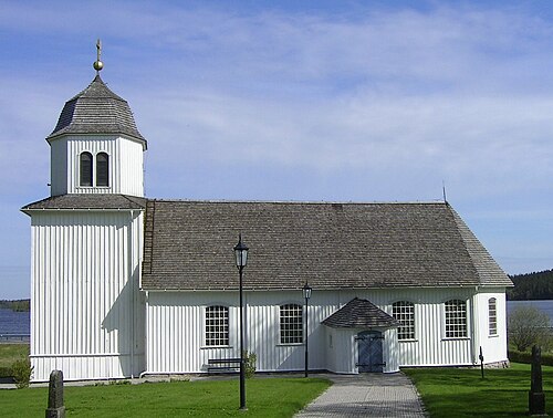Strängsereds kyrka