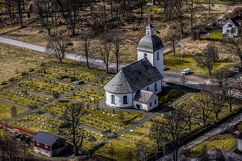 Gällaryds kyrka