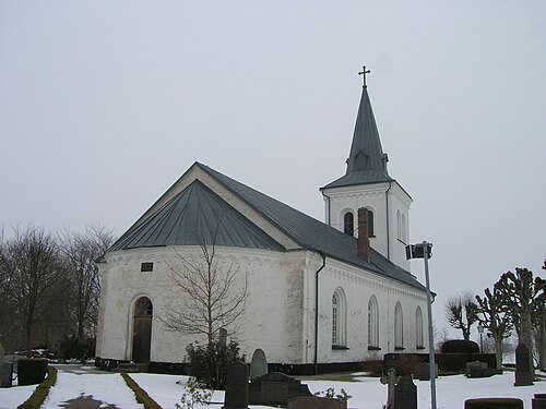 Östra Kärrstorps kyrka