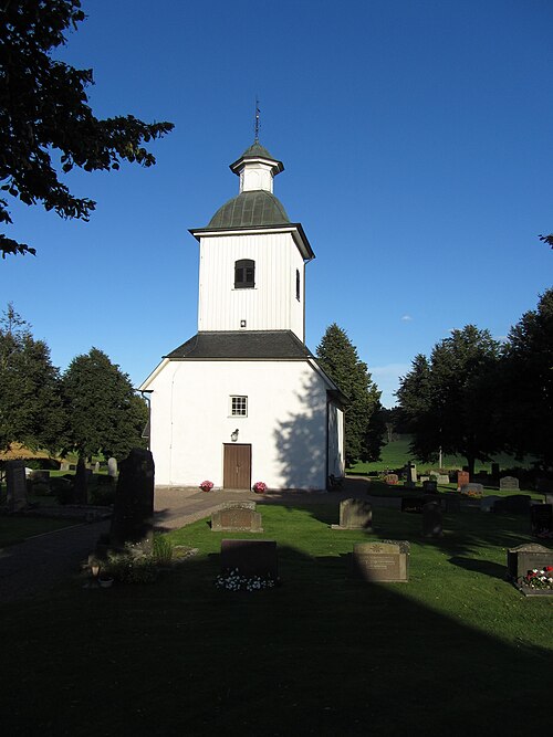 Böja kyrka