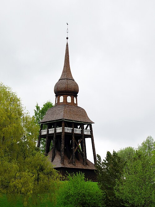 Delsbo kyrka