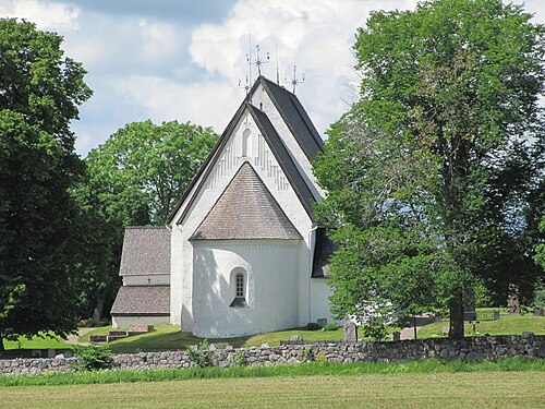 Funbo kyrka