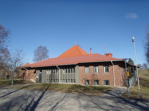 Granlo kyrka