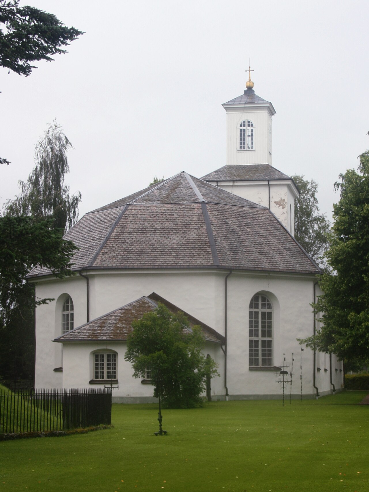 Norra Råda kyrka