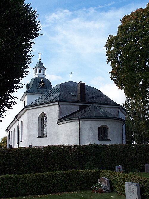 Ringarums kyrka