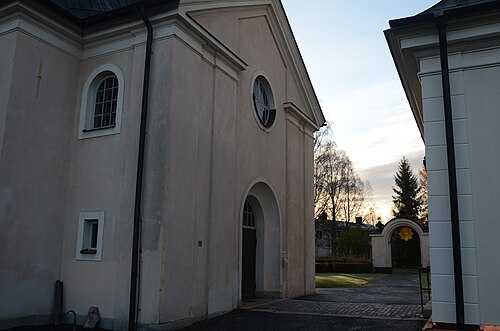 Sollefteå kyrka