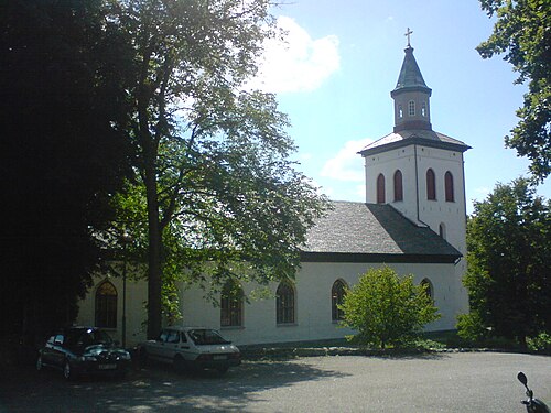 Ucklums kyrka