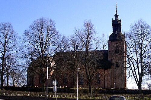 Askersunds landskyrka