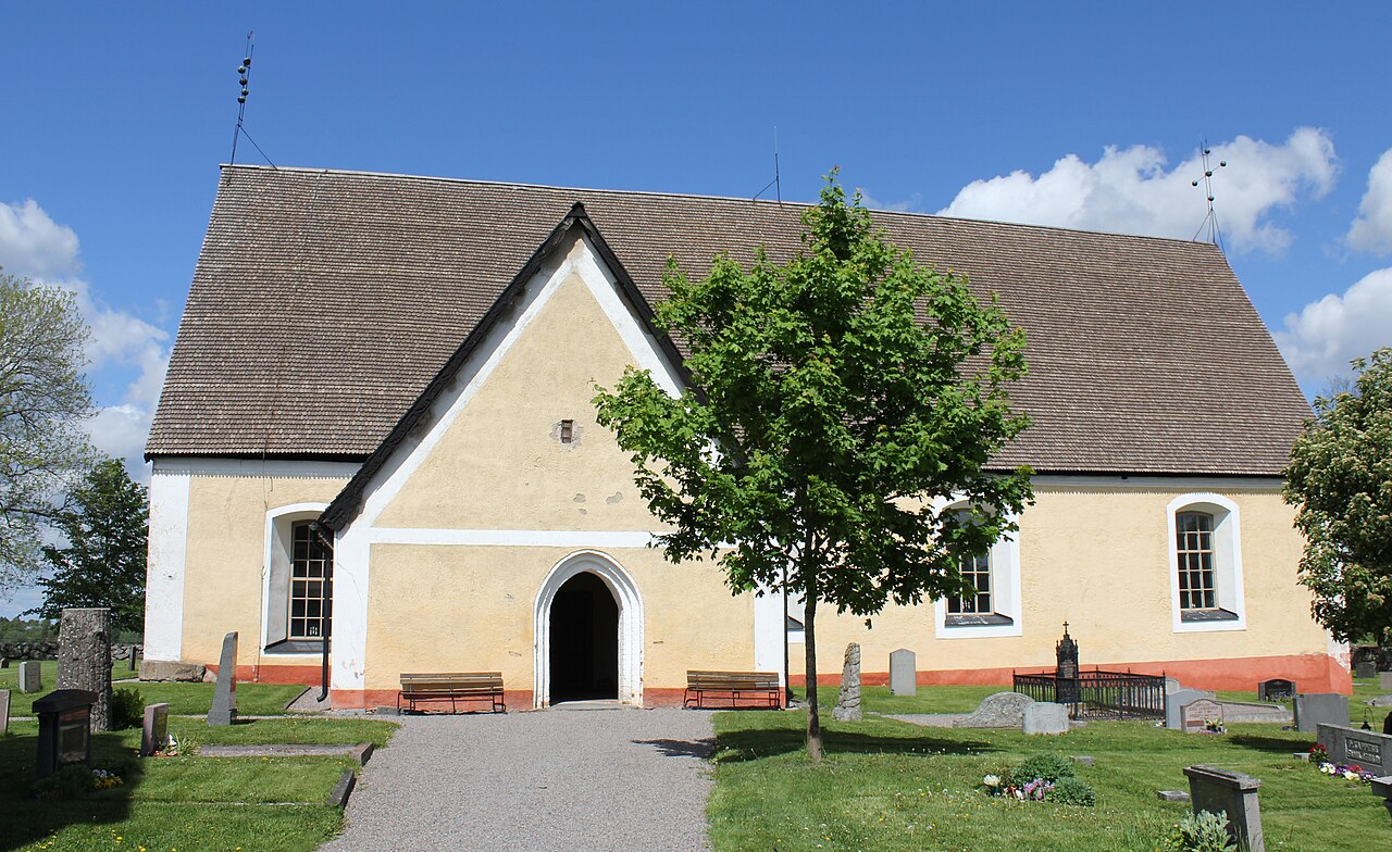 Boglösa kyrka