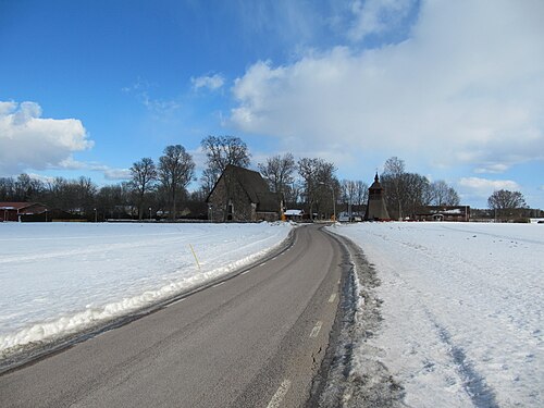 Jumkils kyrka