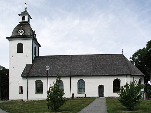 Lerbäcks kyrka