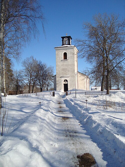 Sevalla kyrka