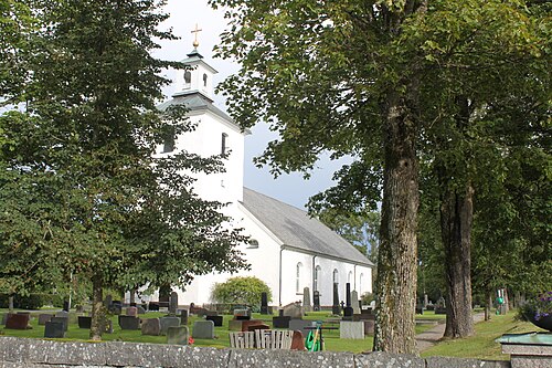 Skatelövs kyrka