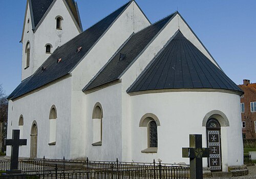Östra Herrestads kyrka