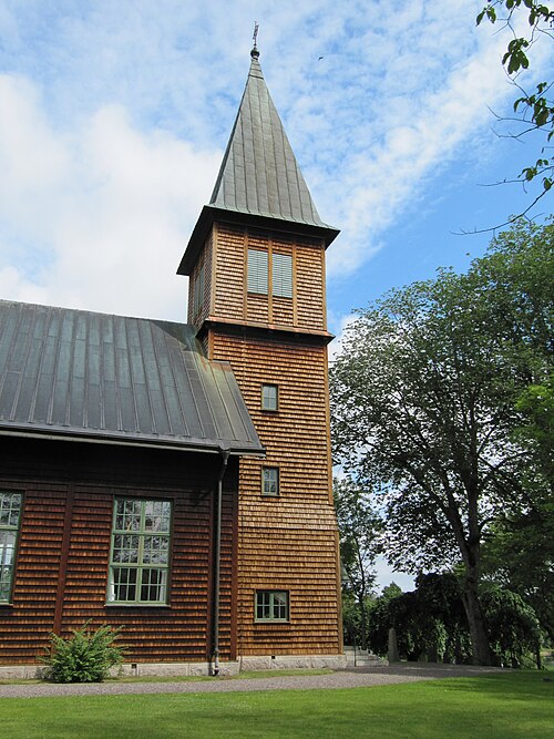 Aneboda kyrka