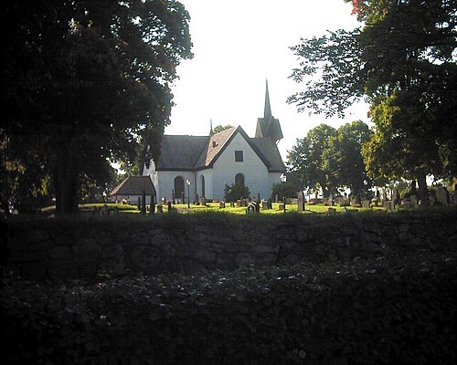 Barnarps kyrka