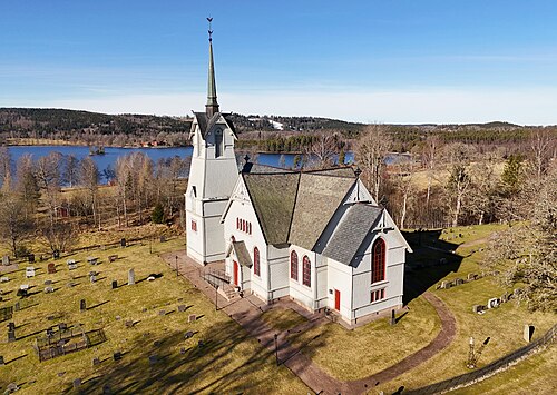 Bjurbäcks kyrka