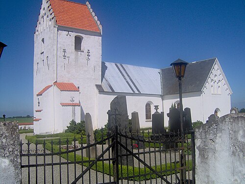 Bodarps kyrka