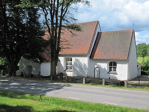 Edestads kyrka